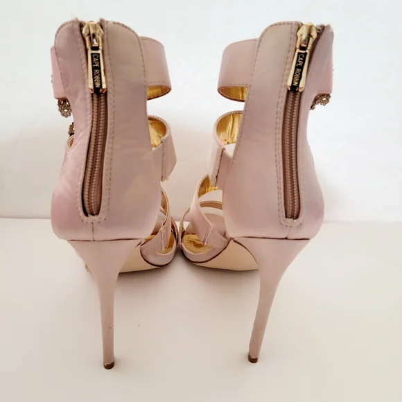 Cape Robbin heels - Picture 3 of 7